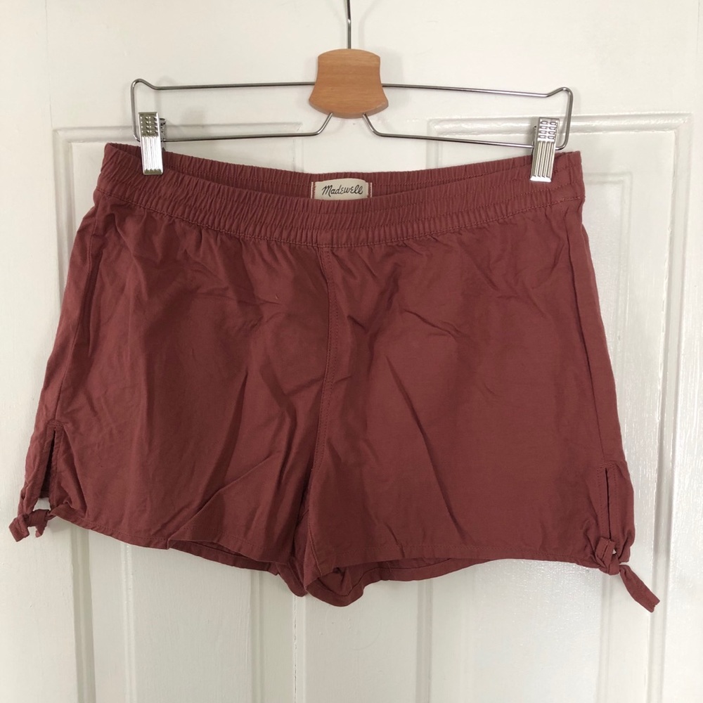 Madewell Pull On Shorts